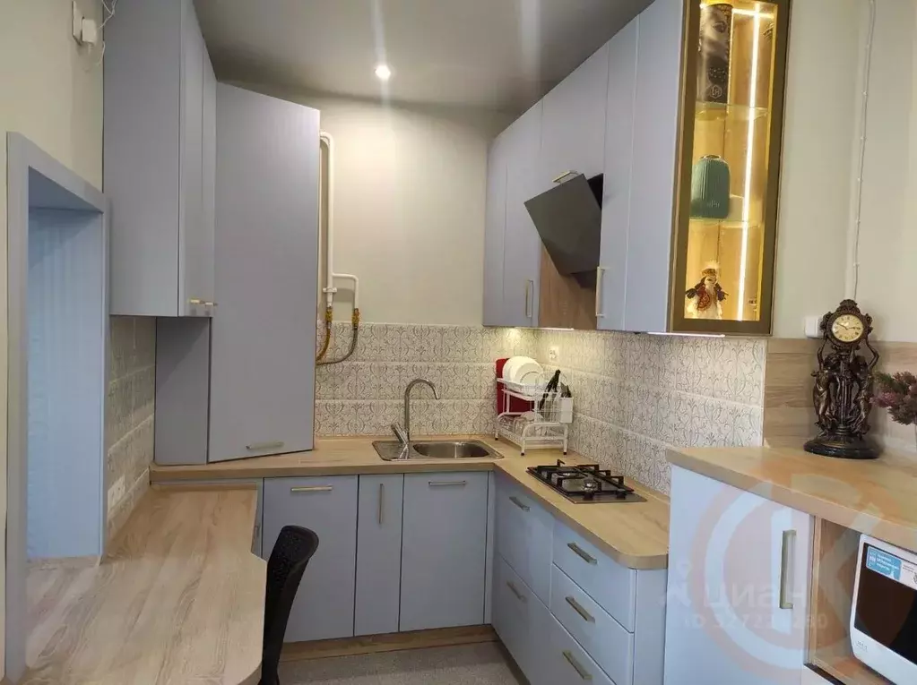 1-к кв. Крым, Евпатория ул. Чапаева, 28Л (37.0 м) - Фото 1