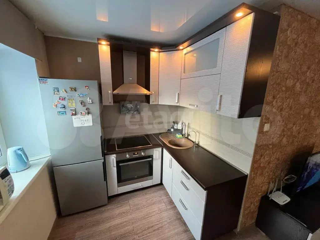 2-к. квартира, 41,7 м, 3/5 эт. - Фото 1