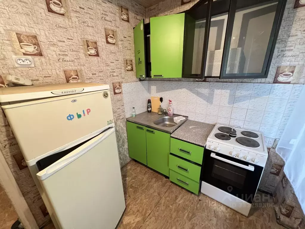 1-к кв. Псковская область, Великие Луки Вокзальная ул., 7 (26.0 м) - Фото 1