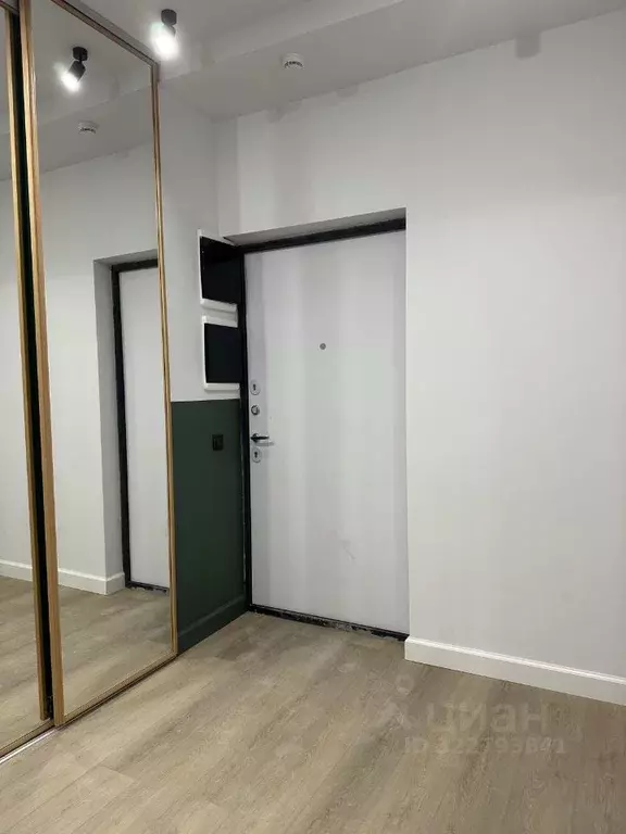 1-к кв. Москва Новоостаповская ул., 20 (35.0 м) - Фото 2