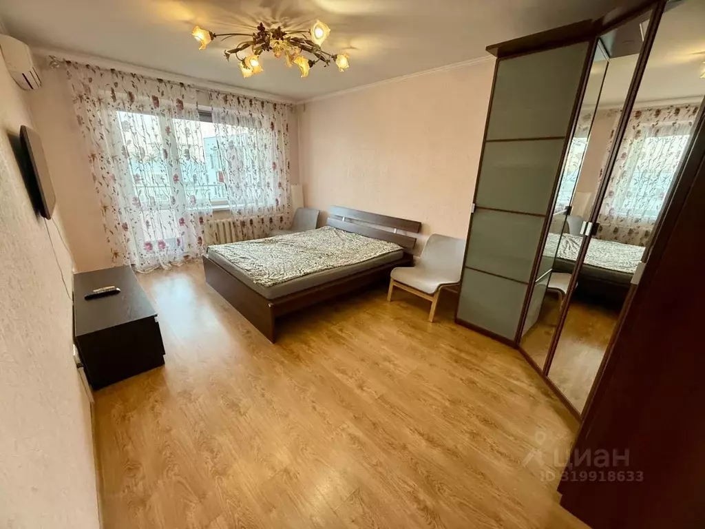 2-к кв. Ростовская область, Ростов-на-Дону Днепропетровская ул., 48б ... - Фото 1