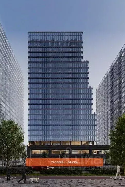 Помещение свободного назначения в Москва ул. Шеногина, вл2/11 (164 м) - Фото 1