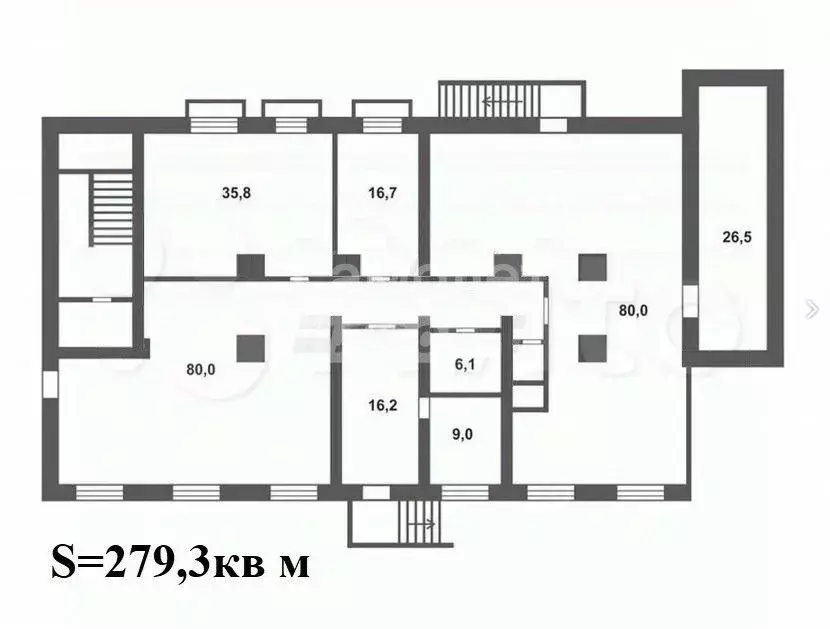 Помещение свободного назначения в Челябинская область, Челябинск ... - Фото 0