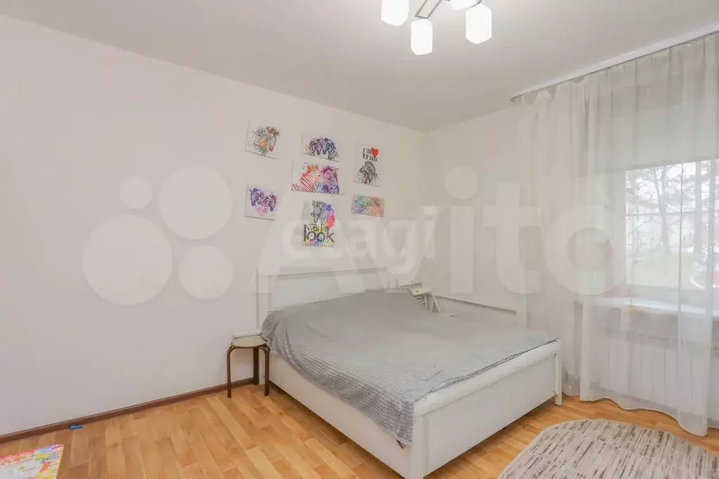 2-к. квартира, 60,3 м, 1/2 эт. - Фото 1