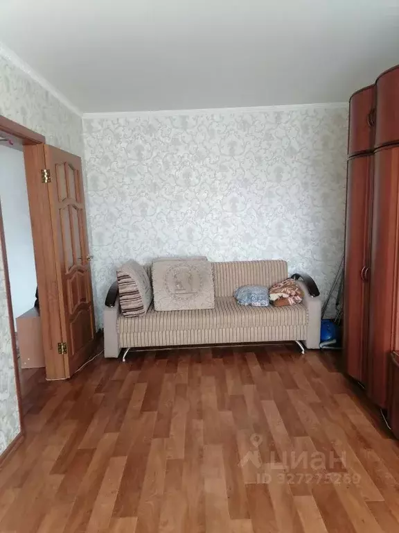 1-к кв. Самарская область, Тольятти ул. Автостроителей, 56 (31.0 м) - Фото 2