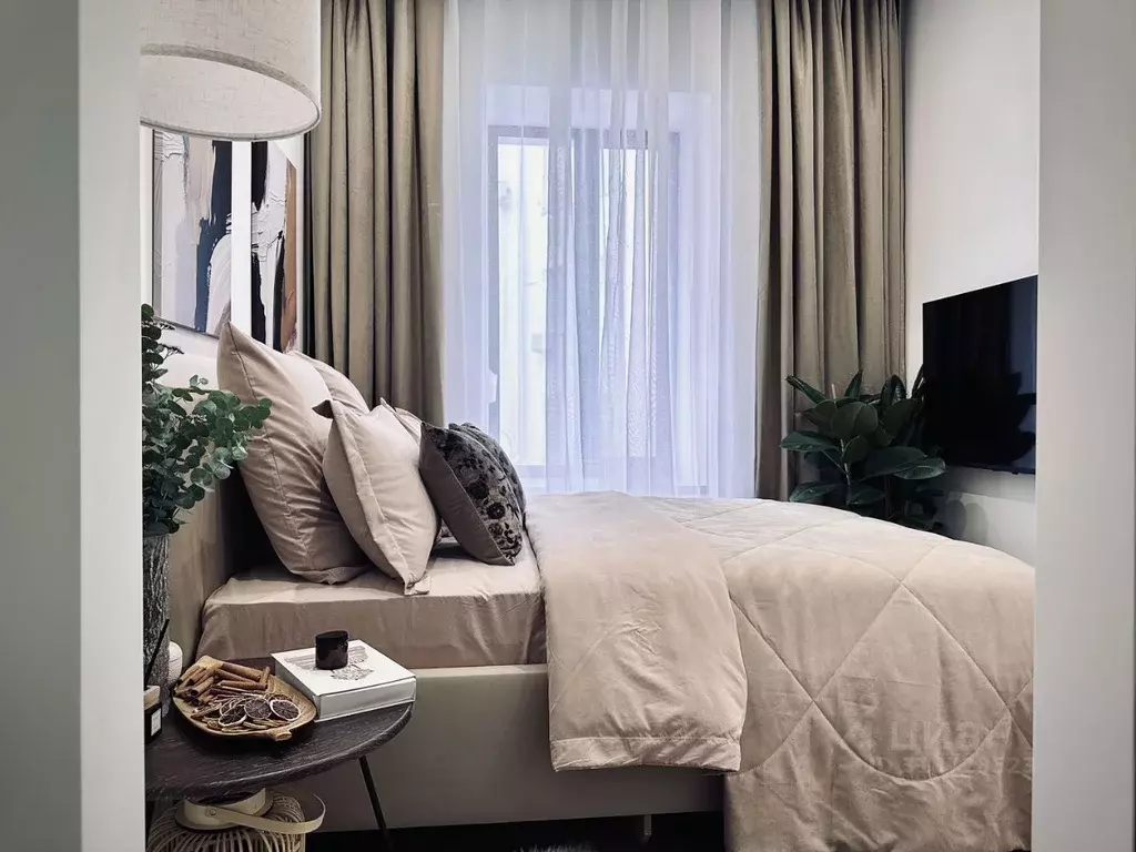 Студия Москва Садовая-Спасская ул., 19к3 (20.0 м) - Фото 1