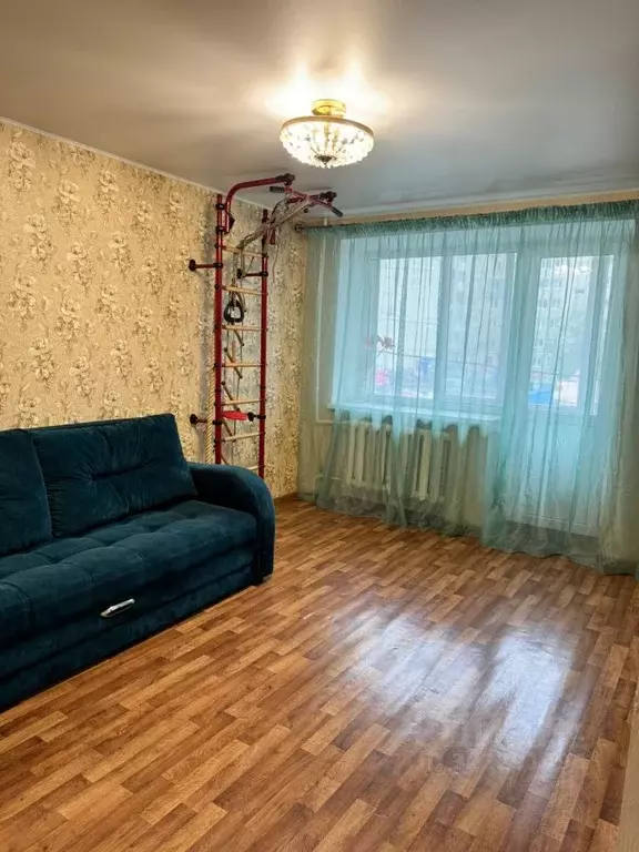 2-к кв. Саратовская область, Саратов Рабочая ул., 85 (46.2 м) - Фото 0