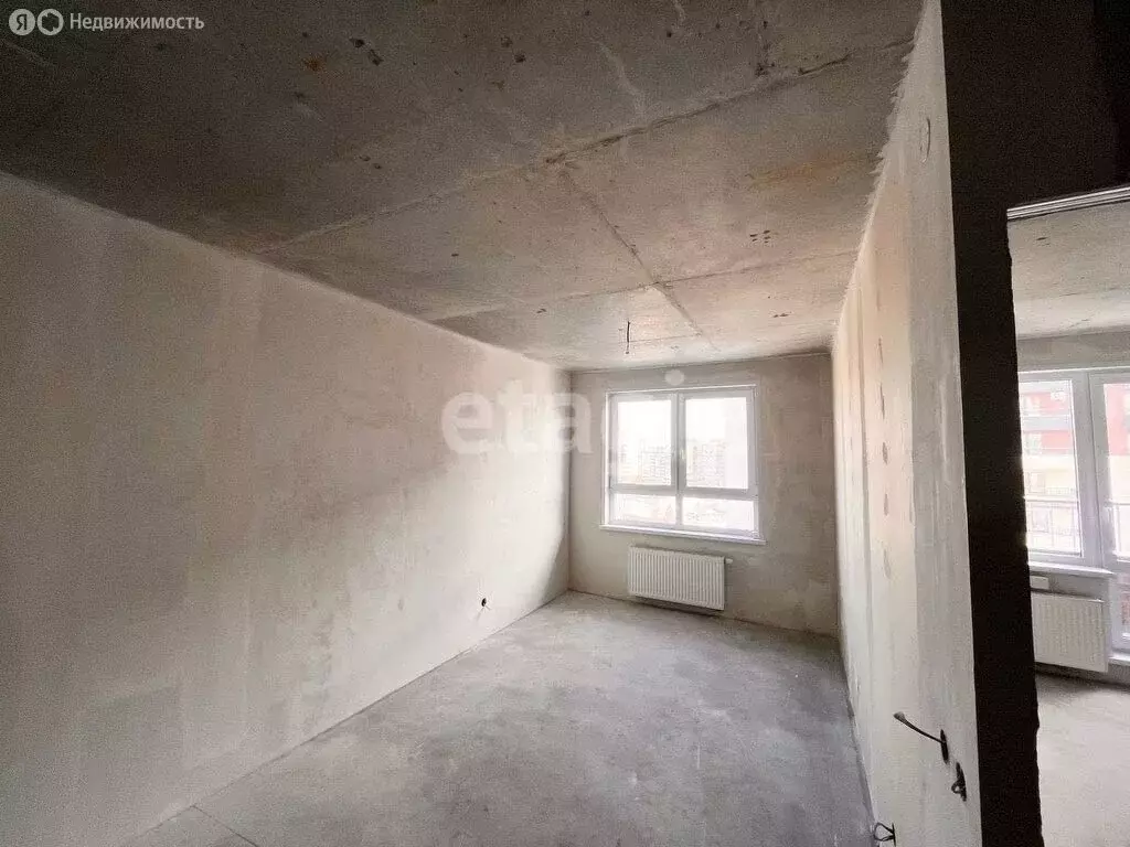 1-комнатная квартира: Ижевск, улица 10 лет Октября, 64к2 (34.6 м) - Фото 1