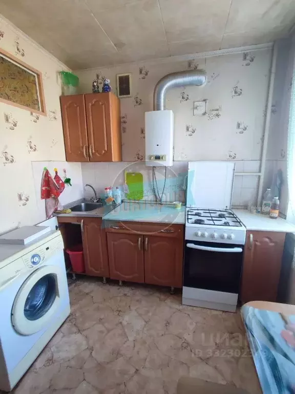 1-к кв. Орловская область, Мценск 1-й мкр, 5 (30.0 м) - Фото 1