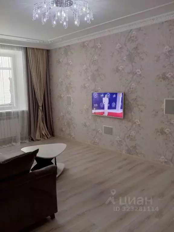 3-к кв. Ростовская область, Аксай просп. Ленина, 24 (62.0 м) - Фото 2