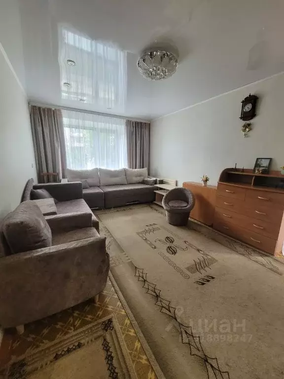 2-к кв. Башкортостан, Стерлитамак ул. Дружбы, 30Б (54.4 м) - Фото 0