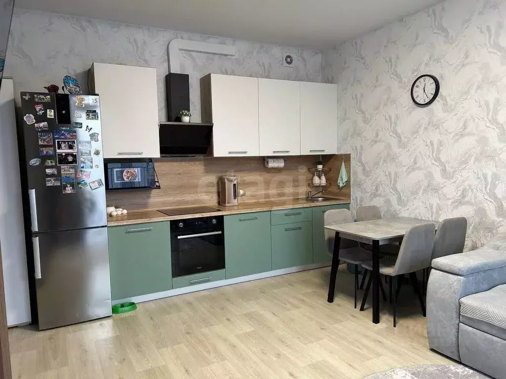 2-к кв. Тюменская область, Тюменский муниципальный округ, с. Ембаево ... - Фото 1