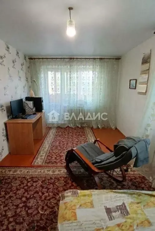 1-к кв. Московская область, Электросталь Пионерская ул., 16 (31.0 м) - Фото 1