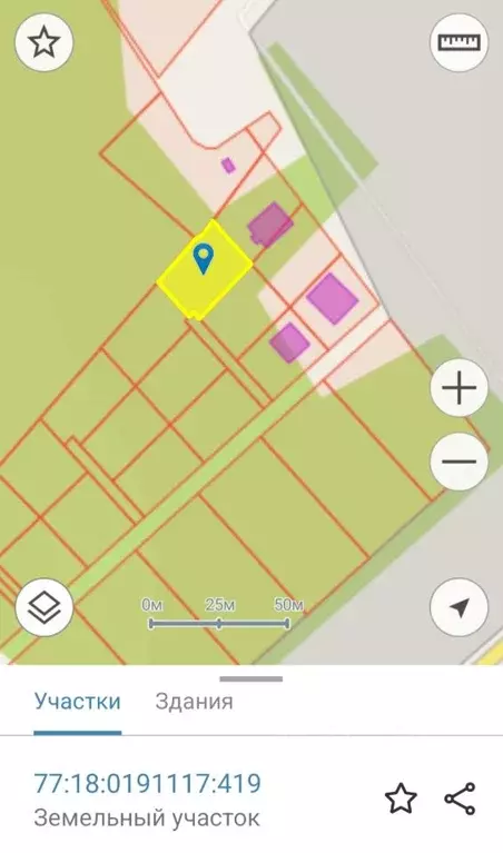 Участок в Москва д. Губцево, Светлый кп,  (5.0 сот.) - Фото 2