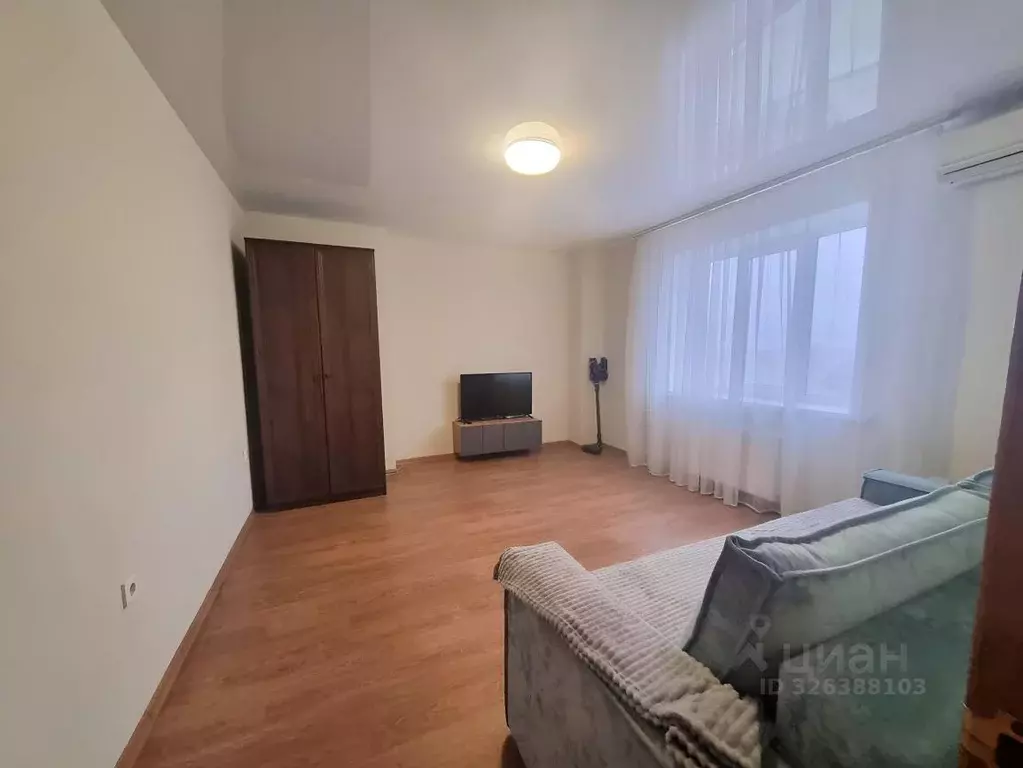 1-к кв. Волгоградская область, Волгоград Высокая ул., 18А (35.9 м) - Фото 1