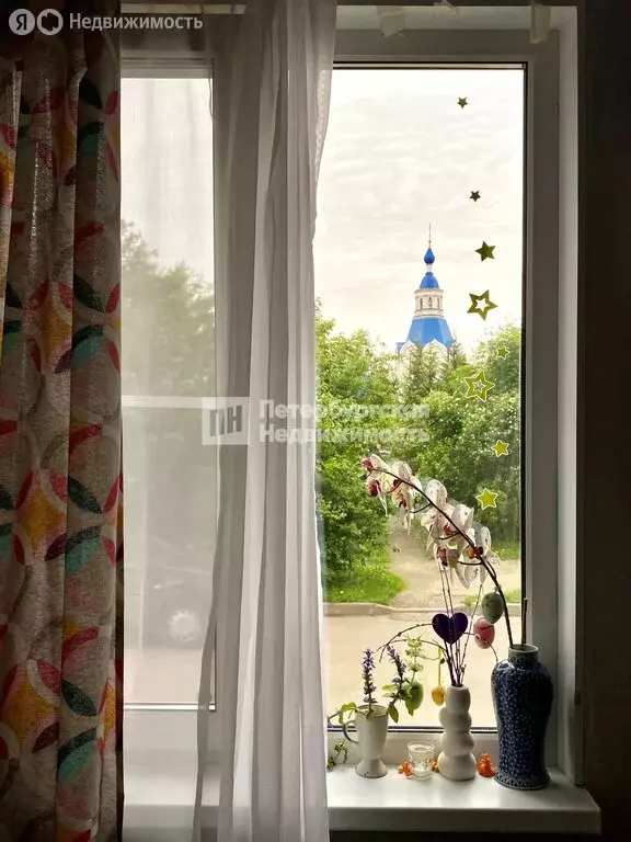 2-комнатная квартира: посёлок Шушары, Пушкинская улица, 10 (66.2 м) - Фото 1
