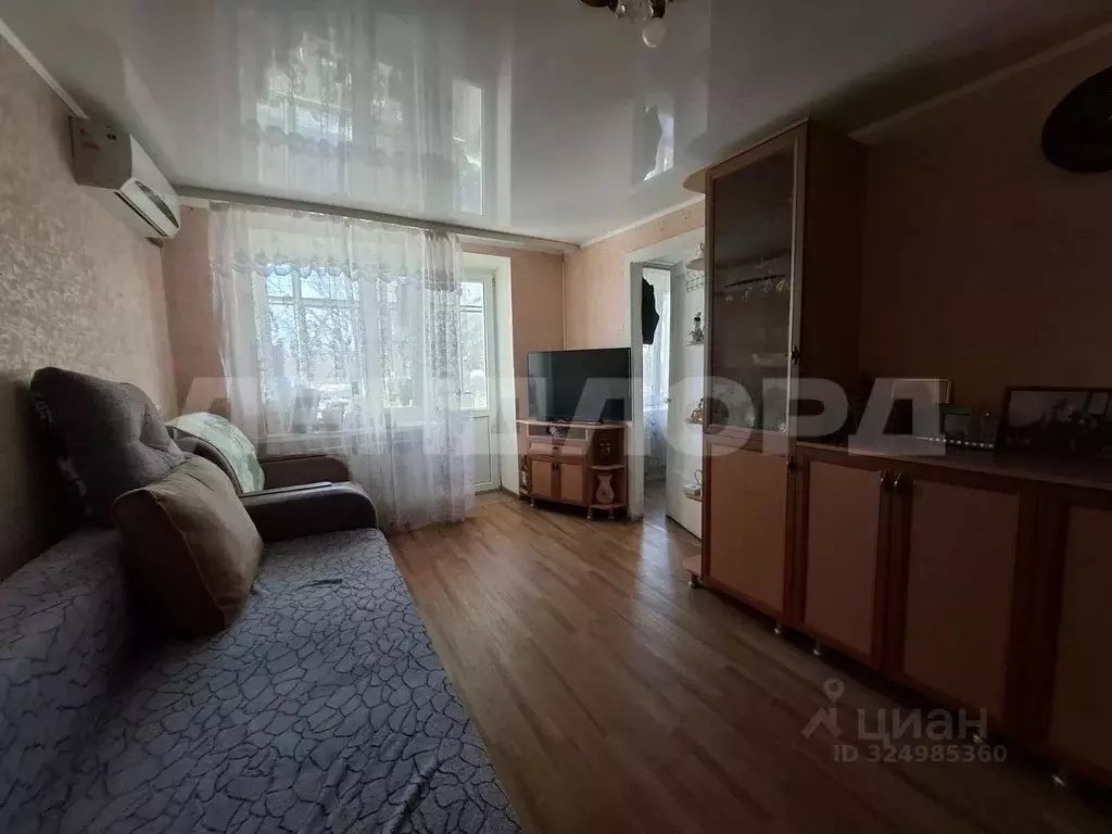 2-к кв. Ростовская область, Ростов-на-Дону просп. Шолохова, 298 (43.8 ... - Фото 2