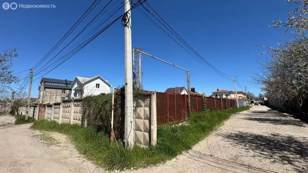 Участок в Симферополь, улица Тесленко (6.25 м) - Фото 1