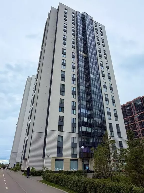 Студия Санкт-Петербург просп. Авиаконструкторов, 69 (26.5 м) - Фото 1