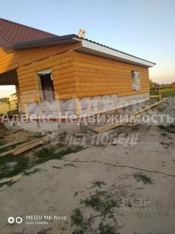 Дом в Тюменская область, Тюменский район, д. Паренкина ул. Покровская ... - Фото 2