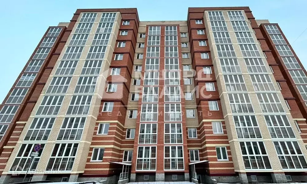 Продаётся 2-к квартира, 56.1 м - Фото 0
