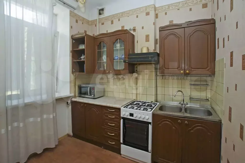 3-к. квартира, 64,4 м, 1/5 эт. - Фото 0