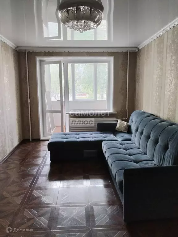 Продаётся 1-к квартира, 34.6 м - Фото 0