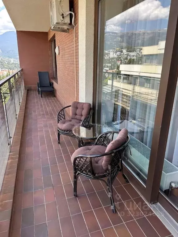 2-к кв. Крым, Ялта проезд Парковый, 6А (94.0 м) - Фото 0