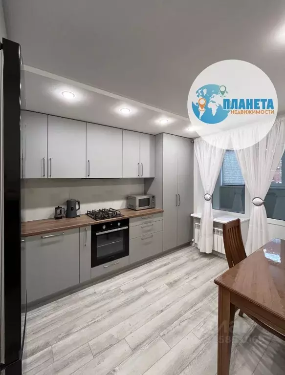 1-к кв. Самарская область, Тольятти Спортивная ул., 55 (46.0 м) - Фото 1