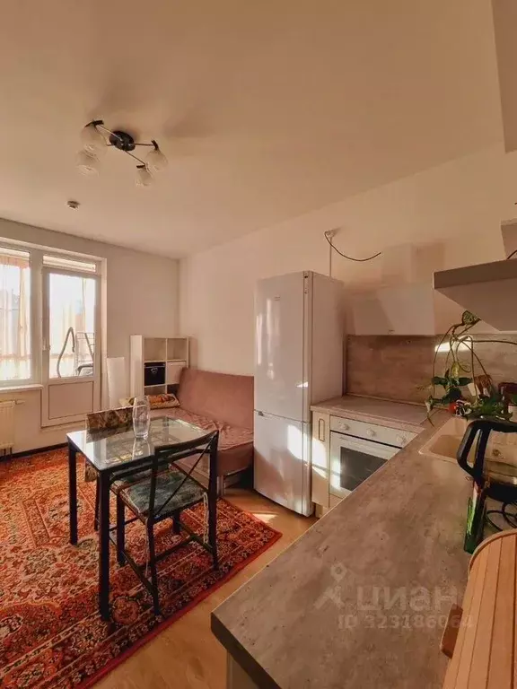 Студия Ленинградская область, Кудрово г. Всеволожский район, Заневское ... - Фото 1