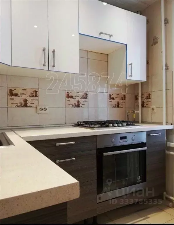 2-к кв. Москва ул. Милашенкова, 13К3 (43.0 м) - Фото 2