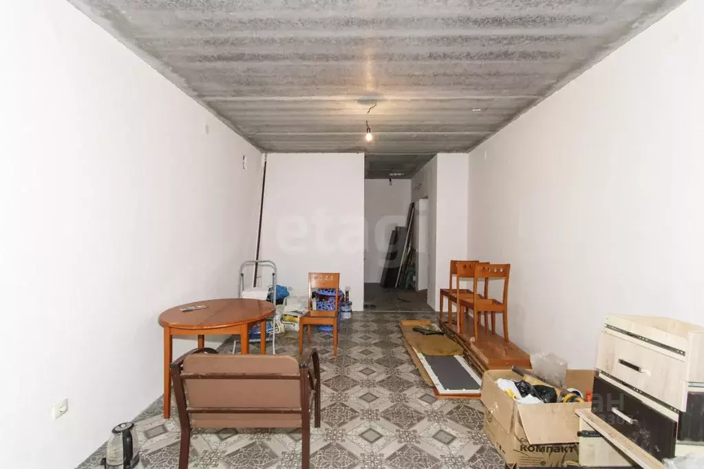 Студия Тюменская область, Тюмень Комбинатская ул., 54к2 (31.8 м) - Фото 1