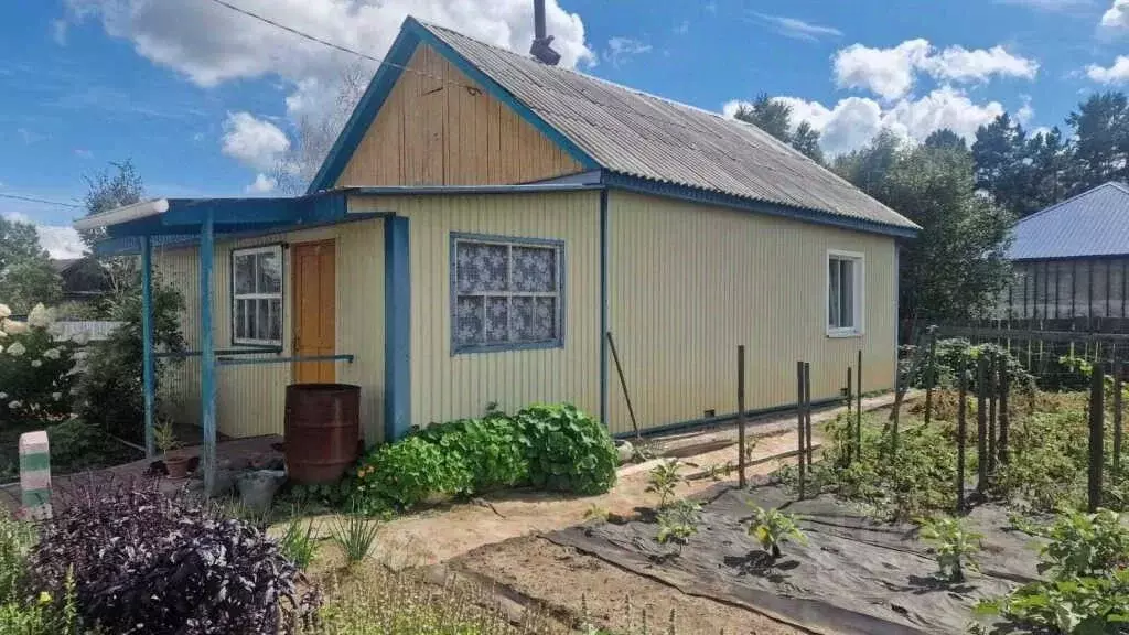 Дом в Амурская область, Благовещенский район, с. Усть-Ивановка ... - Фото 2