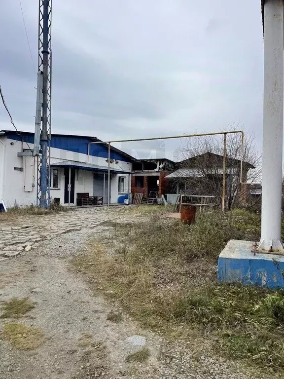 Производственное помещение в Свердловская область, Белоярский ... - Фото 2