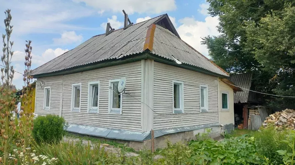 Дом в Калужская область, Козельск ул. Победы, 7 (62 м) - Фото 0