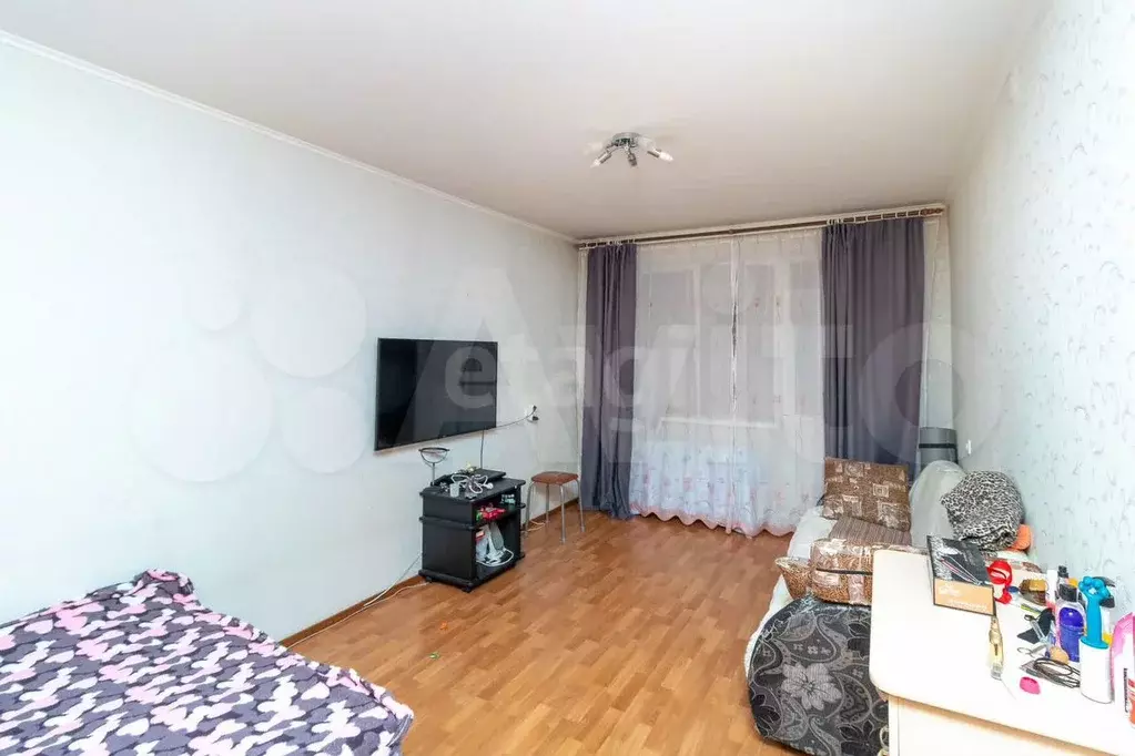 1-к. квартира, 33 м, 5/9 эт. - Фото 1