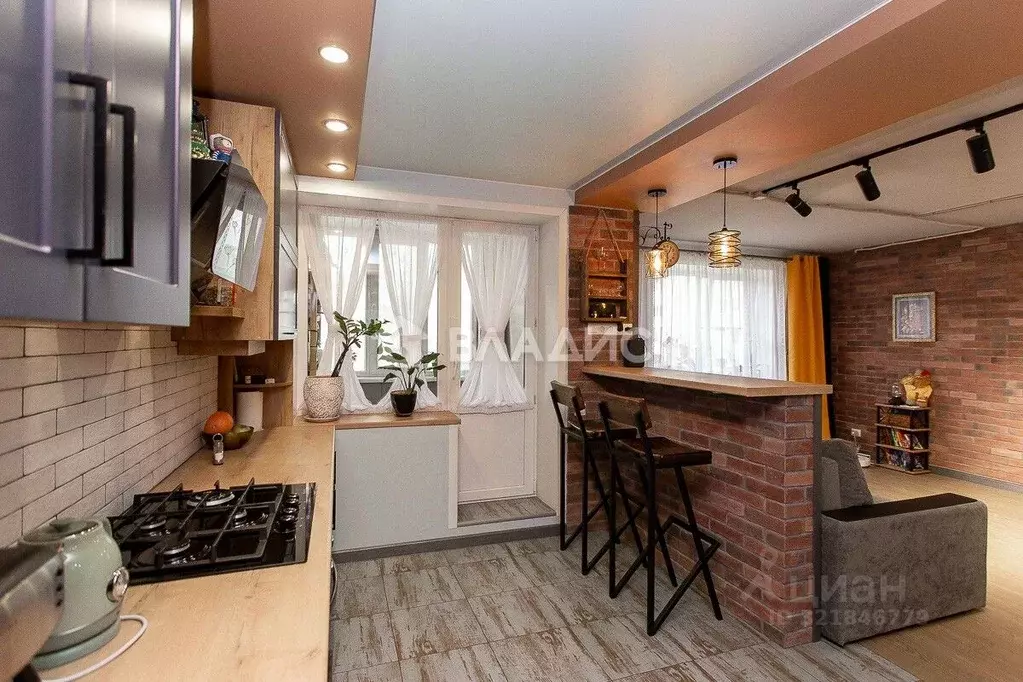 3-к кв. Владимирская область, Суздальский район, Селецкое ... - Фото 1