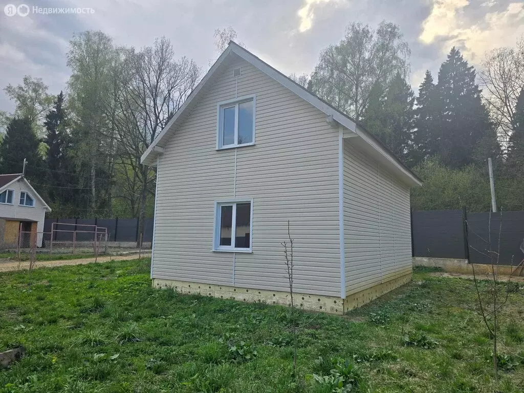 Дом в село Кудиново, Никольская улица (85.7 м) - Фото 2