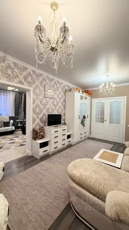 4-к кв. Московская область, Щелково Щелково-3 мкр, ул. Радиоцентра № ... - Фото 1