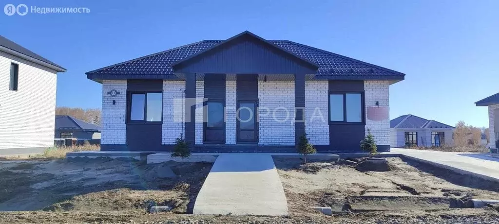 Дом в Фирсово, улица Ивана Мичурина, 11 (95.6 м) - Фото 1