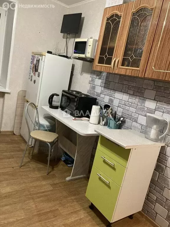 1к в 4-комнатной квартире (12.7 м) - Фото 0