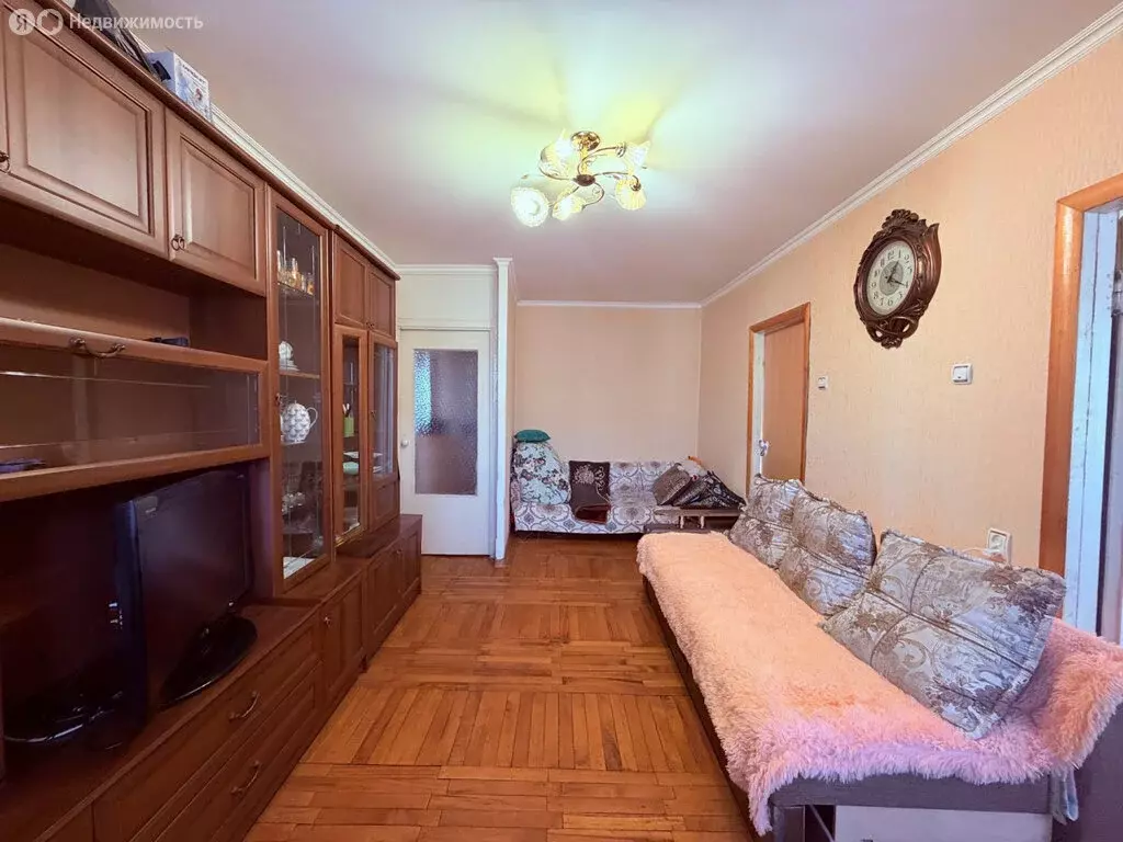 3-комнатная квартира: Нальчик, улица Ватутина, 19 (47.3 м) - Фото 2