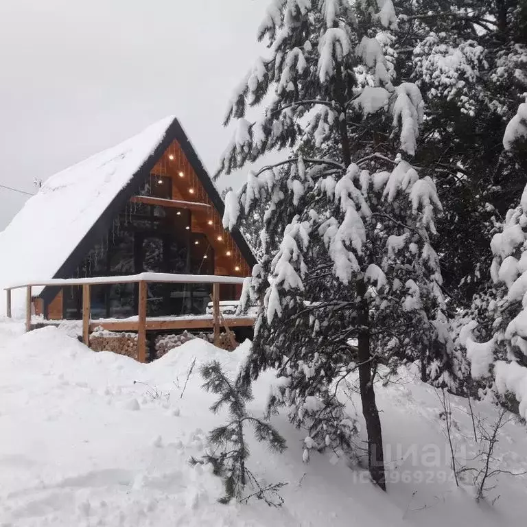 Дом в Тульская область, Алексин городской округ, с. Бунырево ул. ... - Фото 0