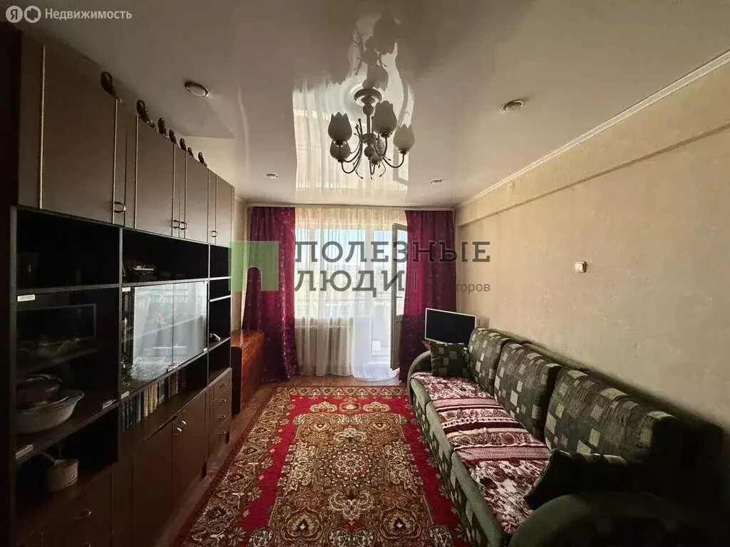 1-комнатная квартира: 9-й микрорайон, 11 (33 м) - Фото 1