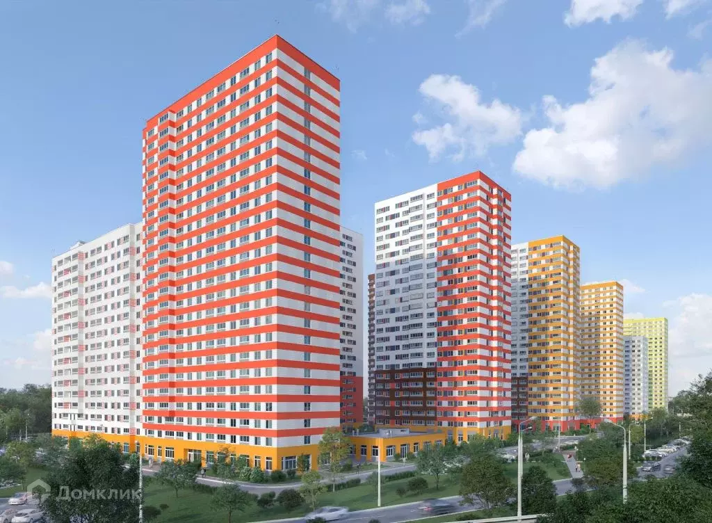 Продаётся квартира-студия, 24.13 м - Фото 1