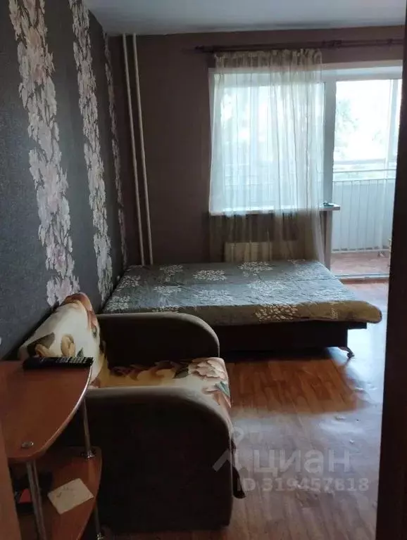1-к кв. Красноярский край, Красноярск ул. 26 Бакинских Комиссаров, 5Г ... - Фото 1