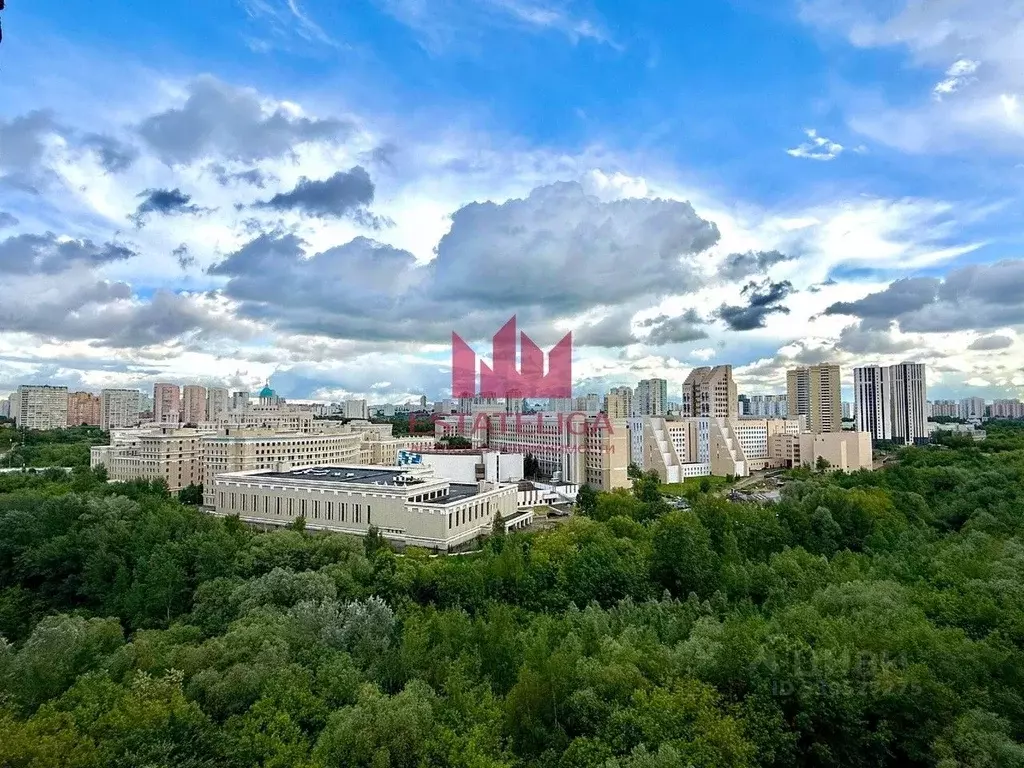 2-к кв. Москва Озерная ул., 1к2/6 (45.0 м) - Фото 2