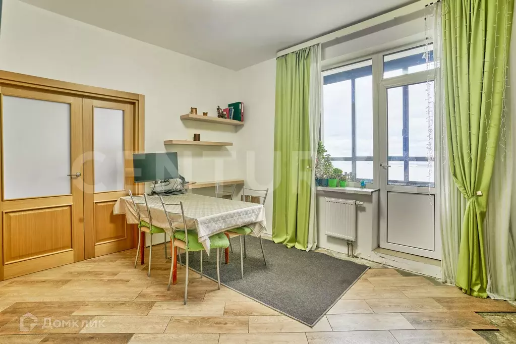 Продаётся 3-к квартира, 91.69 м - Фото 0