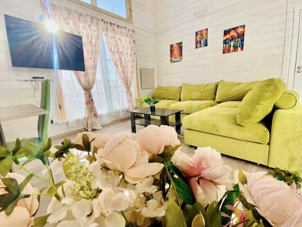 Дом в Калужская область, Калуга городской округ, д. Крутицы, Полесье-2 ... - Фото 2