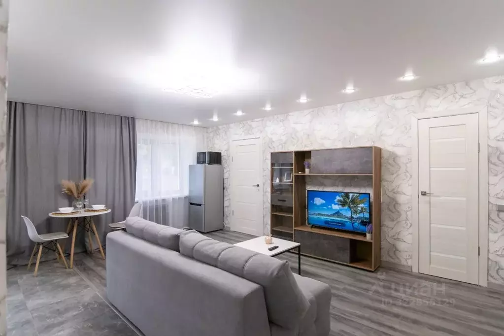 2-к кв. Тульская область, Тула ул. Фридриха Энгельса, 145 (45.0 м) - Фото 2